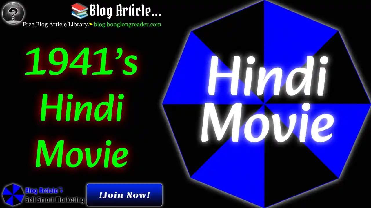 1941's Hindi Movie