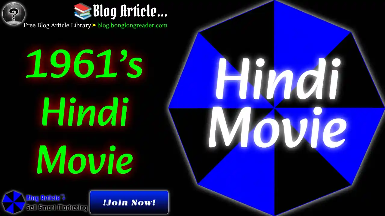 1961’s Hindi Movie
