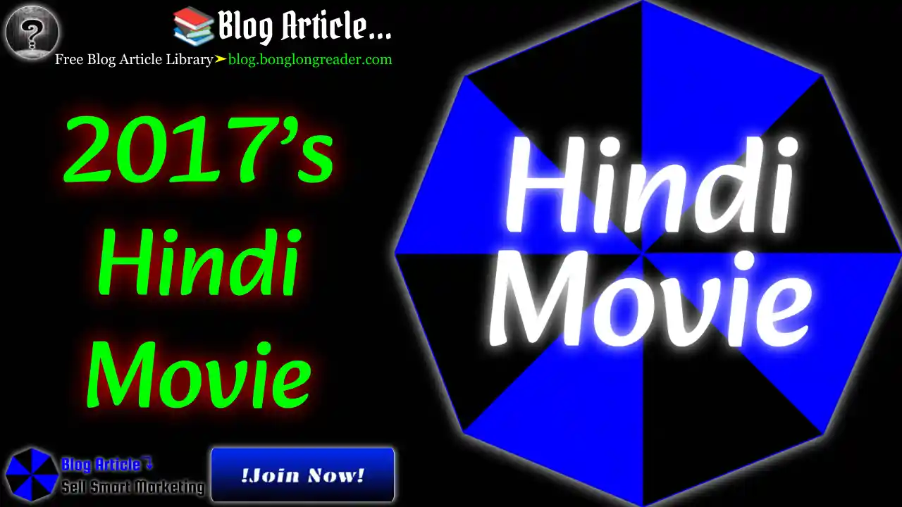 2017's Hindi Movie